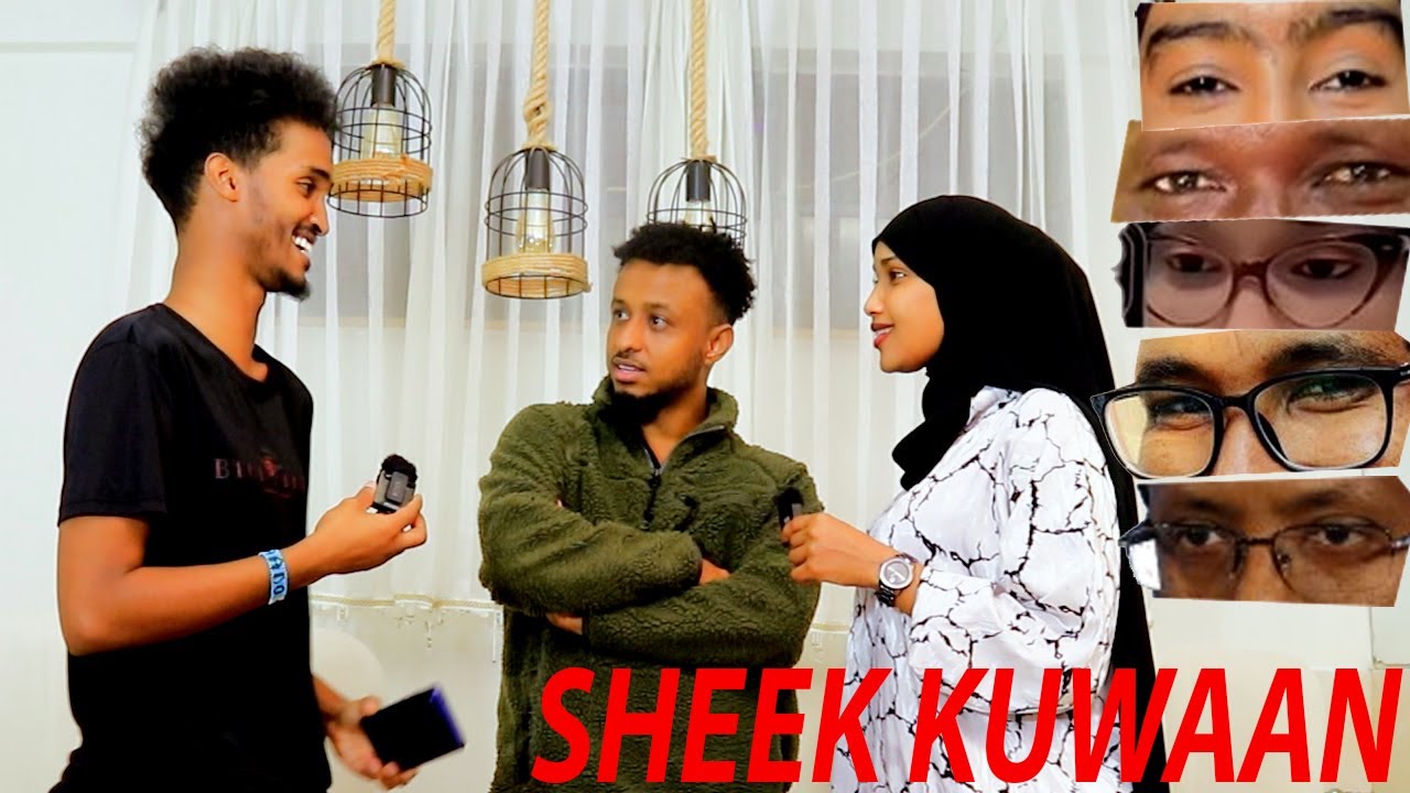 INDHAHAAN  WAA QOFMA  HADAAD SHEEGTO QAADO 100 DOLLAR ISKU DAY ADIGUNA