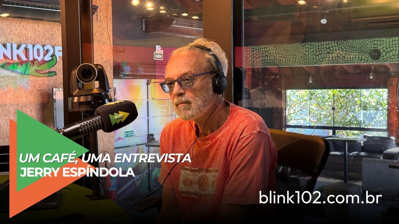 Jerry Espíndola lança “40 Tons” e celebra 43 anos de carreira em Campo Grande