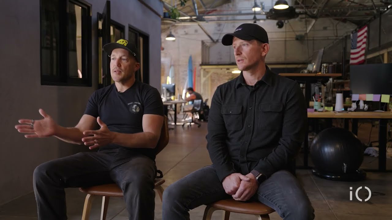 Life at a Startup: Inside Curri’s HQ with Cofounders Matt Lafferty & Brian Gonzalez