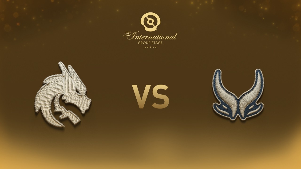[RU] Team Spirit vs Xtreme Gaming - Игра 1 - The International 2026 - Групповой этап