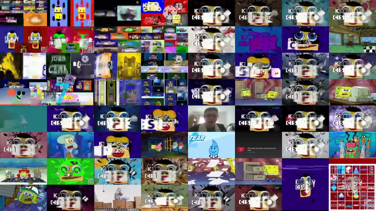 klasky csupo Meets 260 Csupos