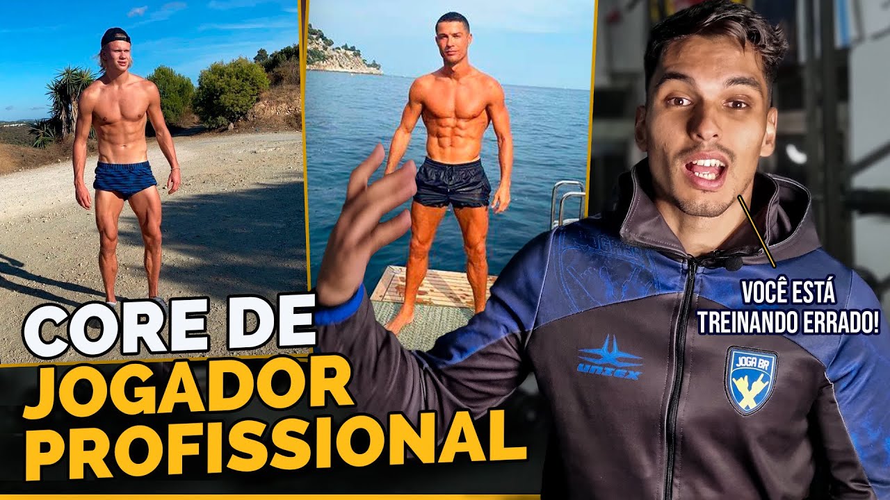 5 EXERCÍCIOS AVANÇADOS PARA CORE