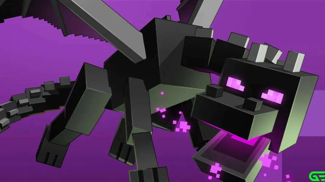 EnderDragon: Minecraft mobilnie part.32 