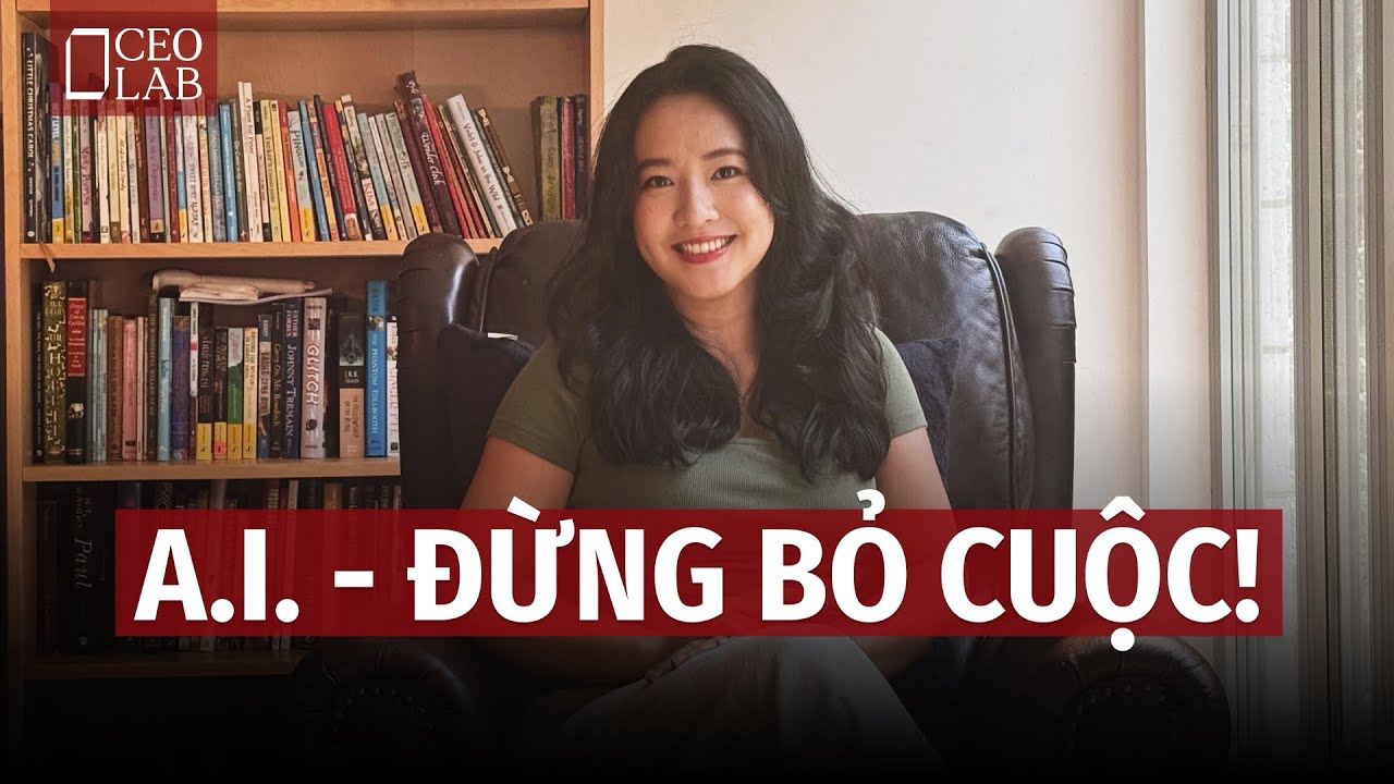 A.I. - Đừng bỏ cuộc!
