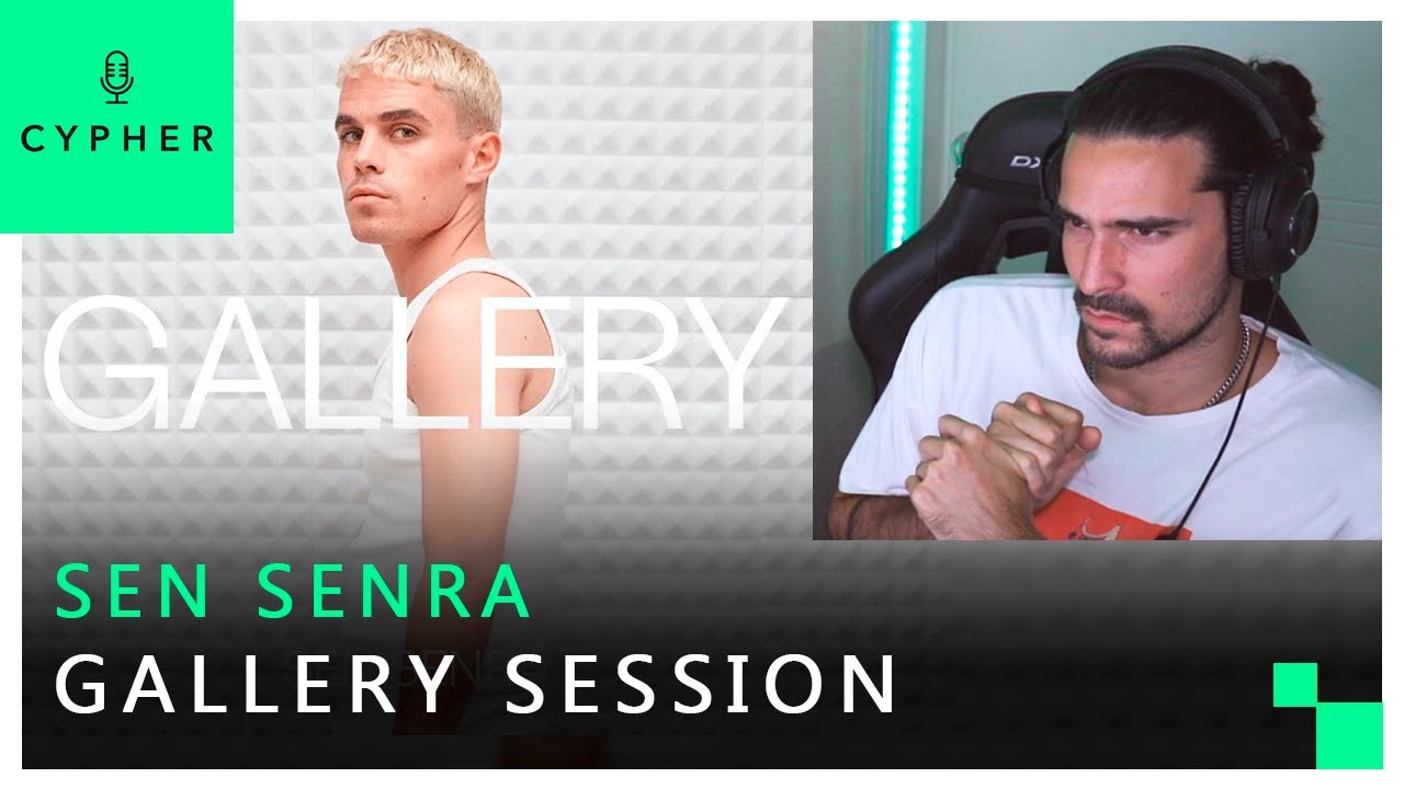 REACCIÓN a Sen Senra - Me valdrá la pena | GALLERY SESSION