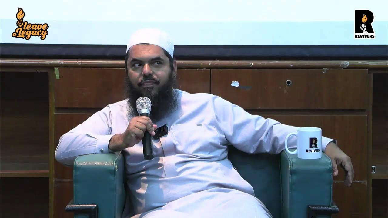 The Art of Da'wah-Tools and Techniques for Successful Outreach | Sheikh Uthman ibn Farooq | Revivers