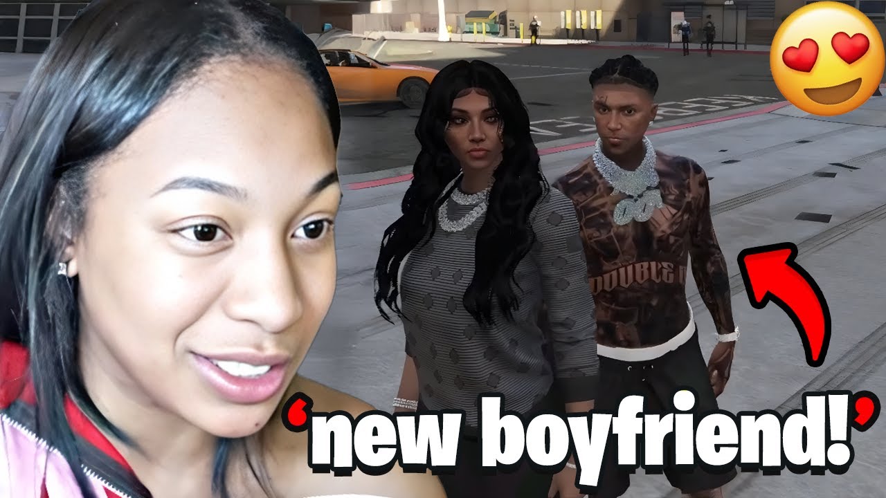 COOKIE FINDS HERSELF A NEW BOYFRIEND! *GTA RP EP. 17*