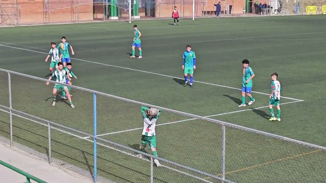 Pomar 3 vs 0 Singuerlin 