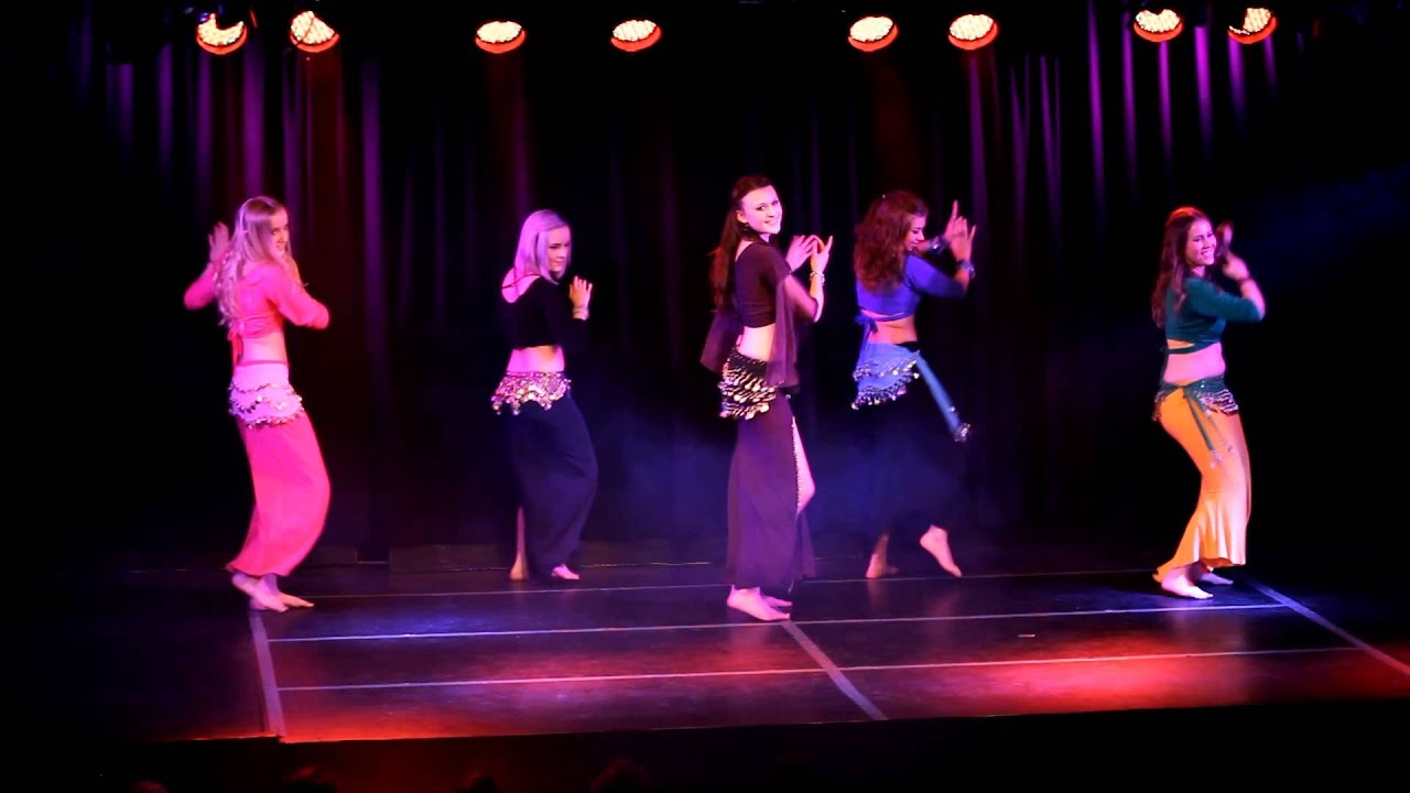 Orientalisk dans ungdom WDC ht-2012