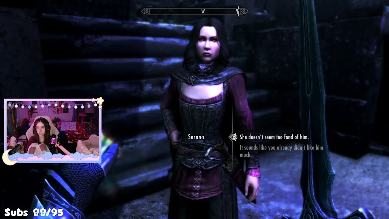 [Twitch Vod] January 5th 2026 | Skyrim Stream [Part 2]