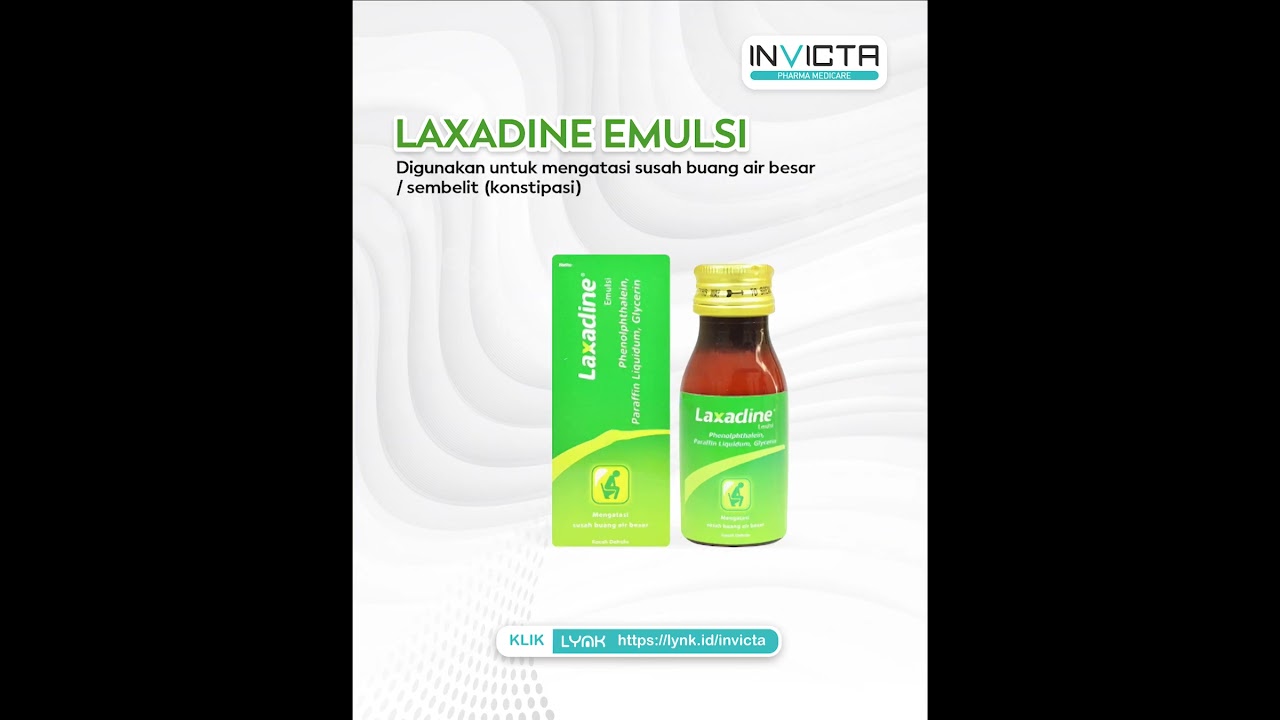 Laxadine Emulsi
