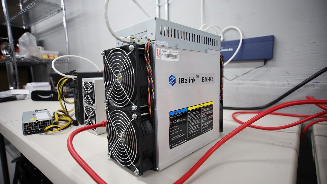 The Second Best &ldquo;Profitable&rdquo; KADENA Miner in 2023&hellip; iBelink BM-K3