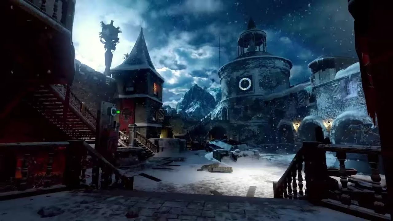 EL PEAK DE LA HUMANIDAD | Black ops 3 zombies #2