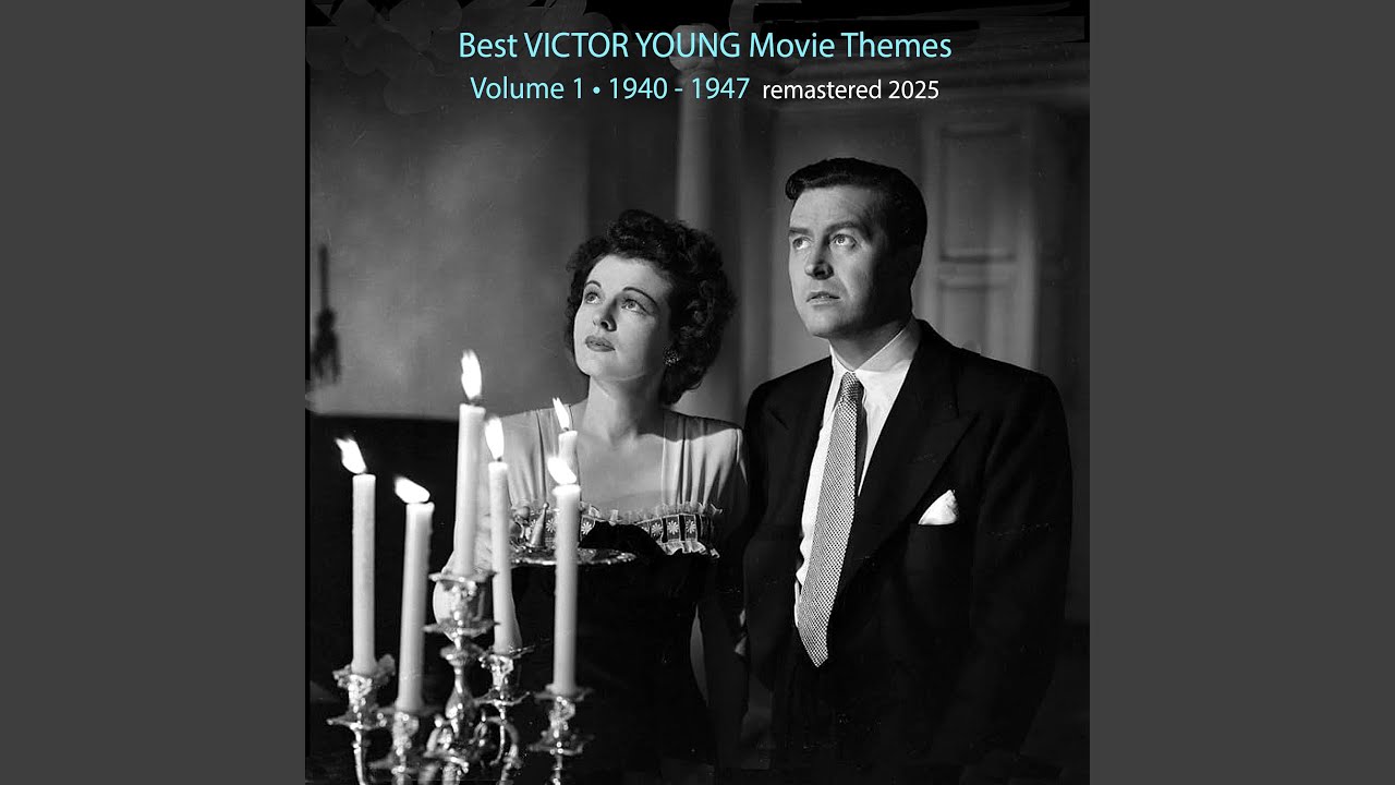 Escape and Lament - Golden Earrings, 1947 (Remastered 2025)