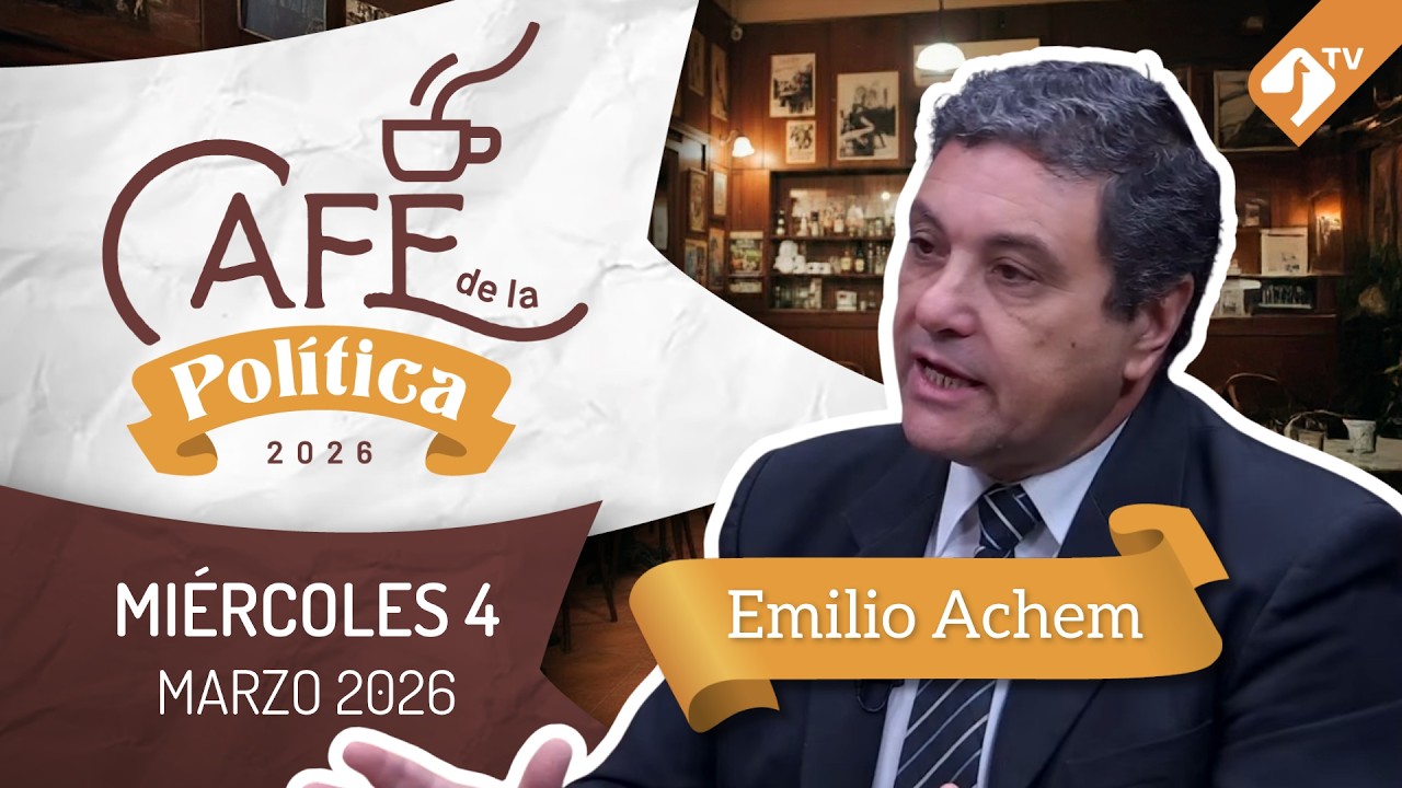 EL CAFÉ DE LA POLÍTICA!