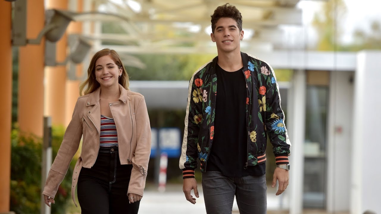 Los protagonistas de GO! y un desafío tan chido como pulenta