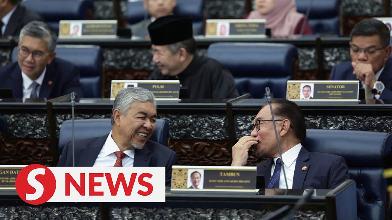 Dewan Rakyat: Highlights of confidence vote debate on PM