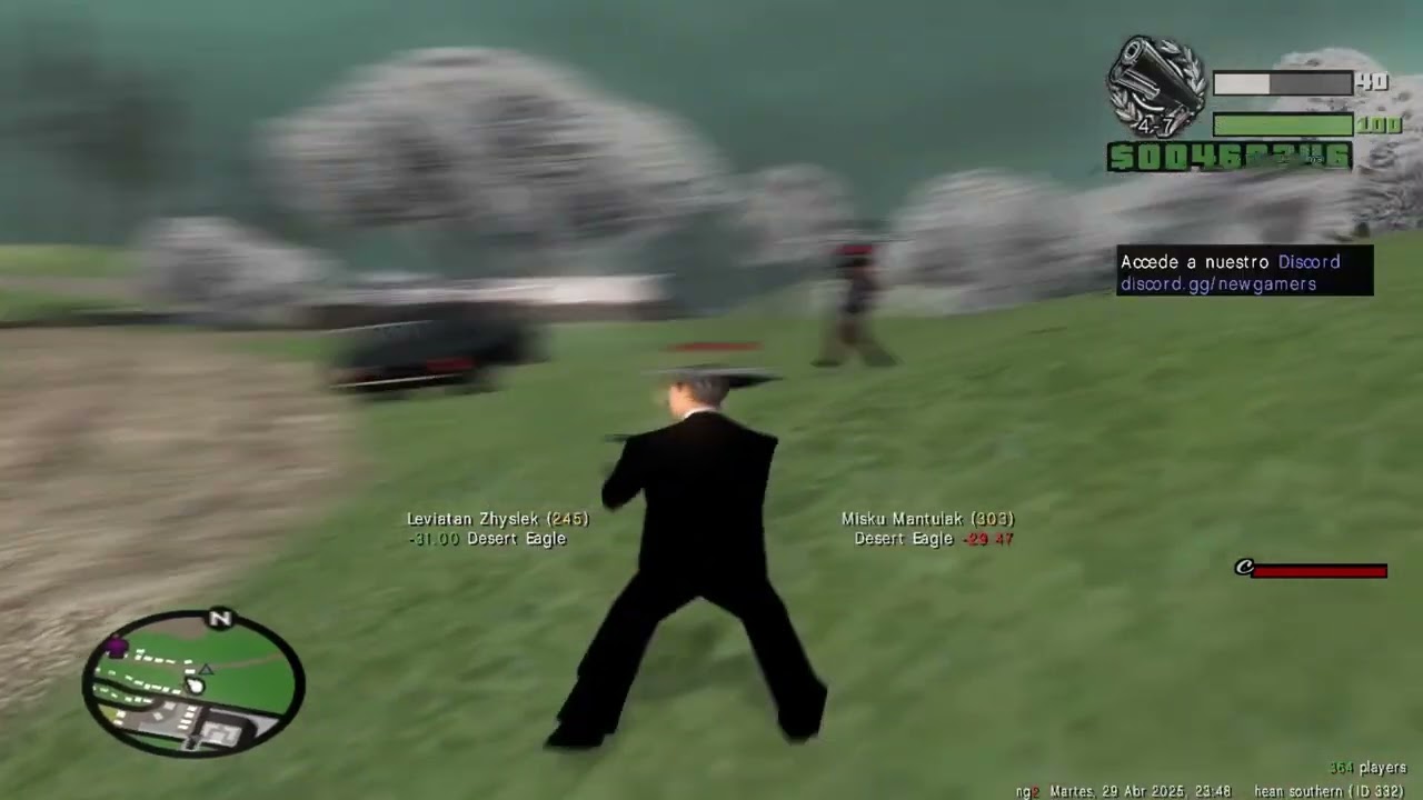 ng:rp agility kills aim w/