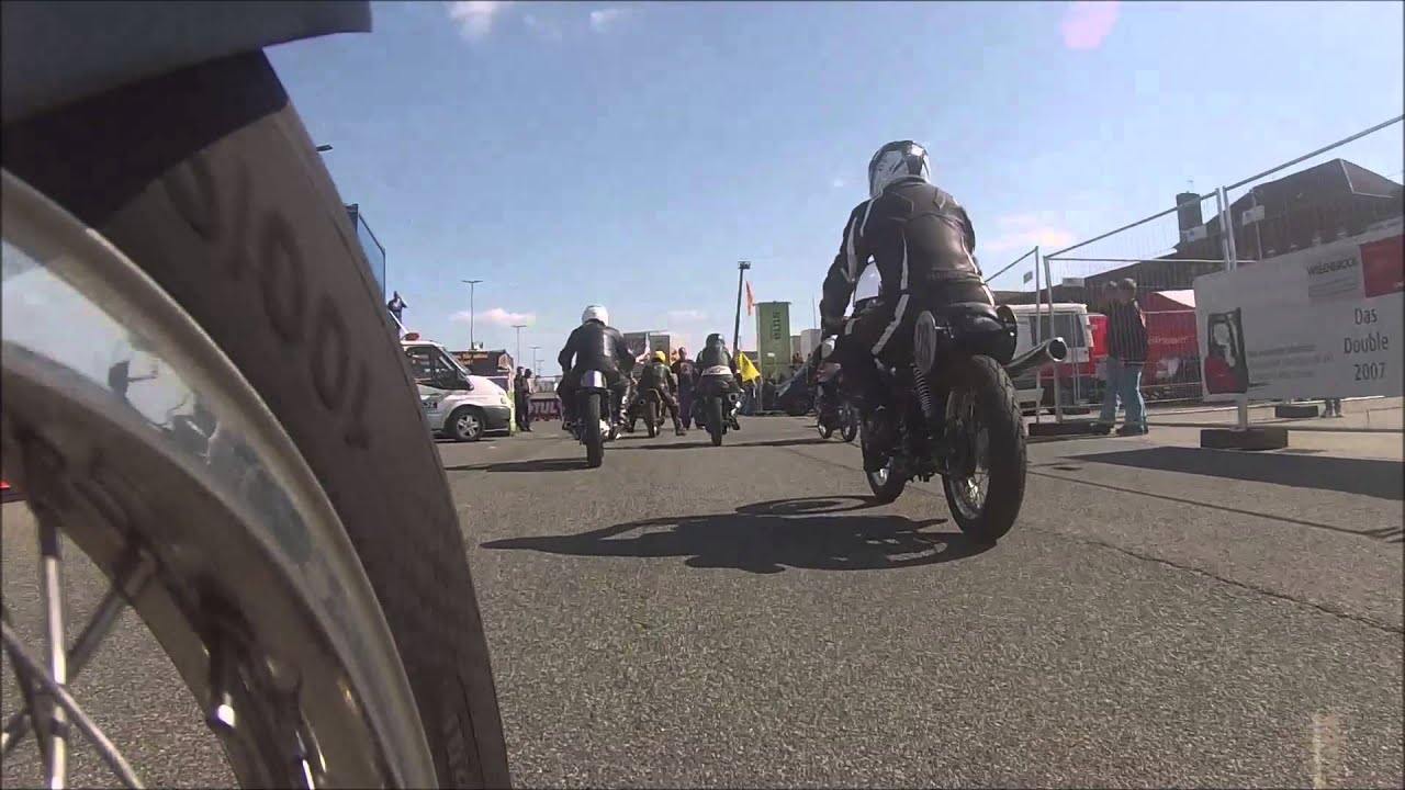 #58 Fischereihafen Rennen practice