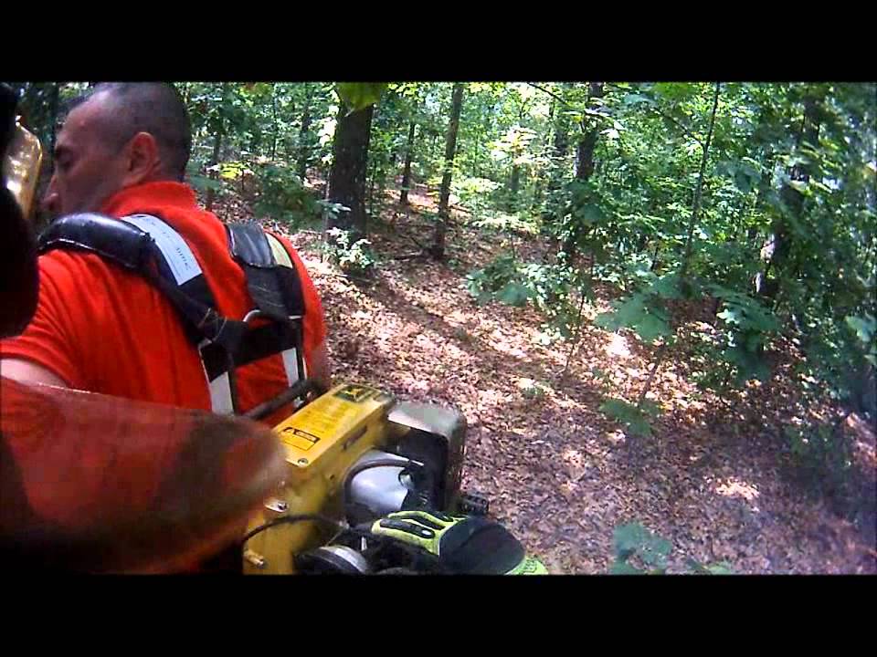 BRUSH FIRE ~ HELMET CAM