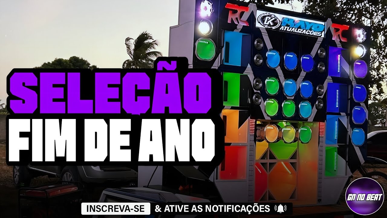 SELEÇÃO FIM DE ANO PRA PAREDÃO SÓ MÚSICAS TOP - ALTA QUALIDADE - VIRAL TIK TOK - MÉDIOS ESTRALANDO
