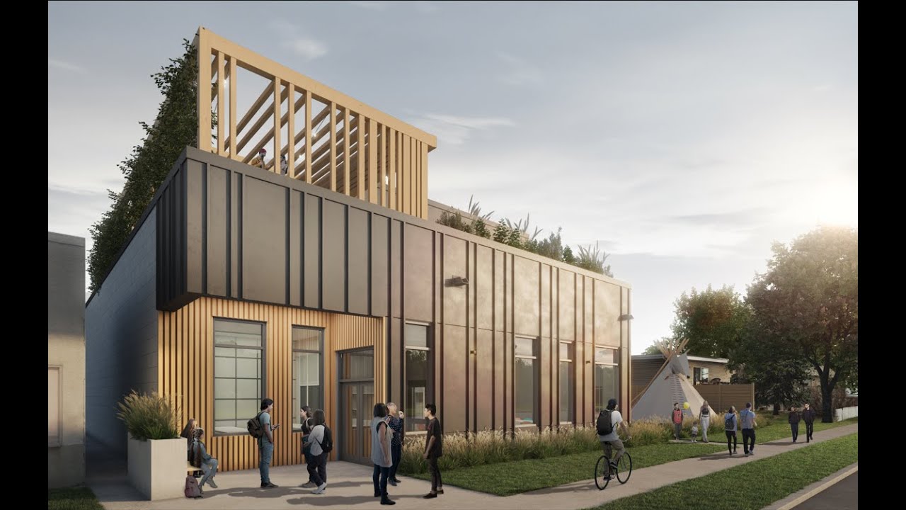 USAY's Youth Centre