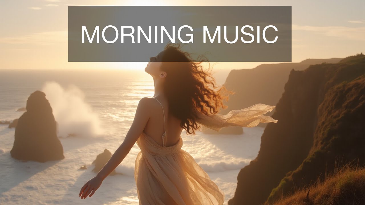 Tranquil Morning Music ♫ Soft Sunrise Soundtrack ♫