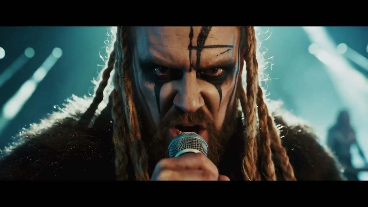 Viking music video. 
