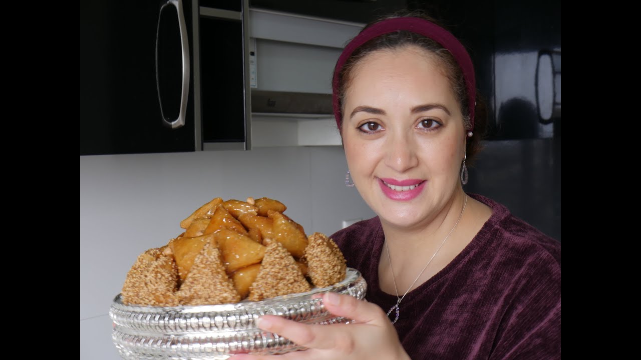 بريوات باللوز ولا أروع 😋 مع بعض النصائح باش ينجحوا ليكم