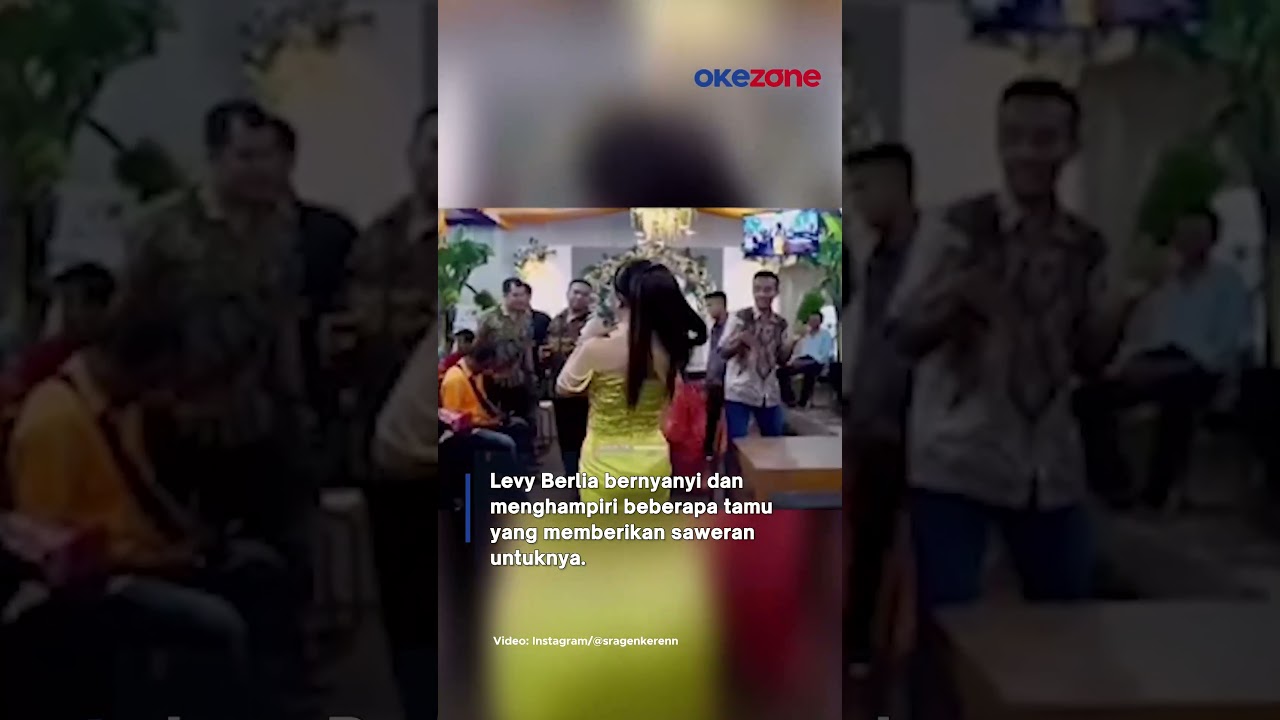 Penyanyi Dangdut Sragen jadi Sasaran Aksi Tak Senonoh Pria di Hajatan