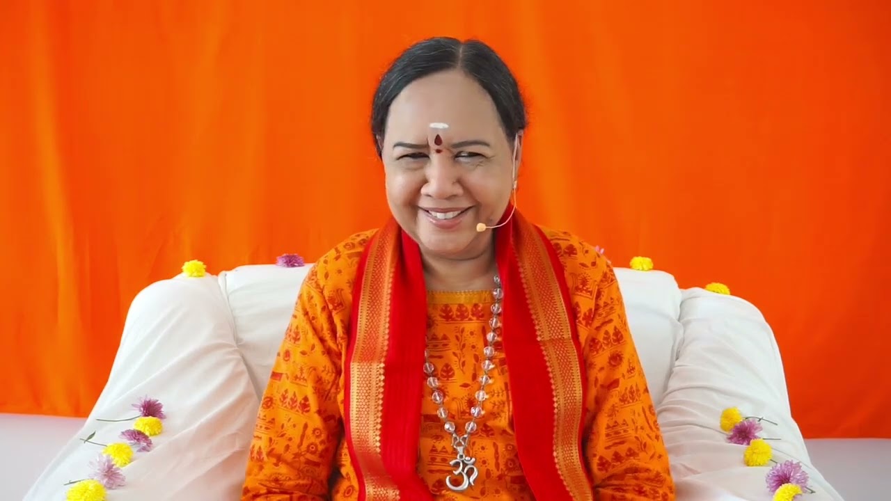 Love is God and God is Love - Arunachala Satsang 2025