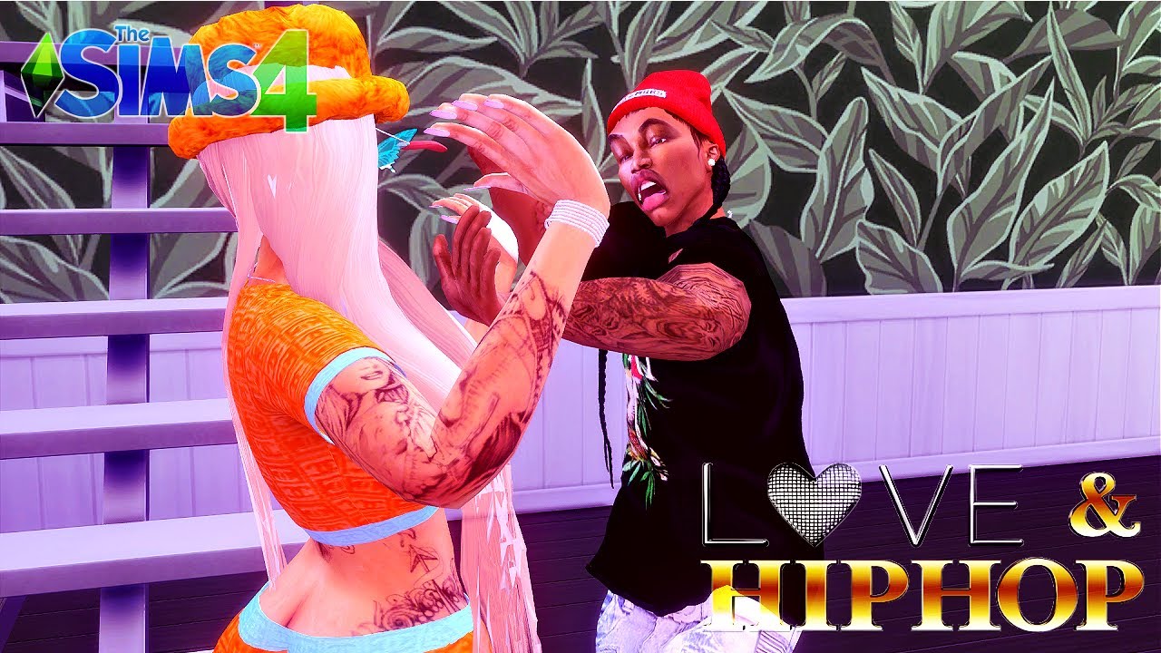 PUBLIC SCANDALS & LIES! 😬 • LOVE & HIP HOP: DEL SOL VALLEY • THE SIMS 4 #17