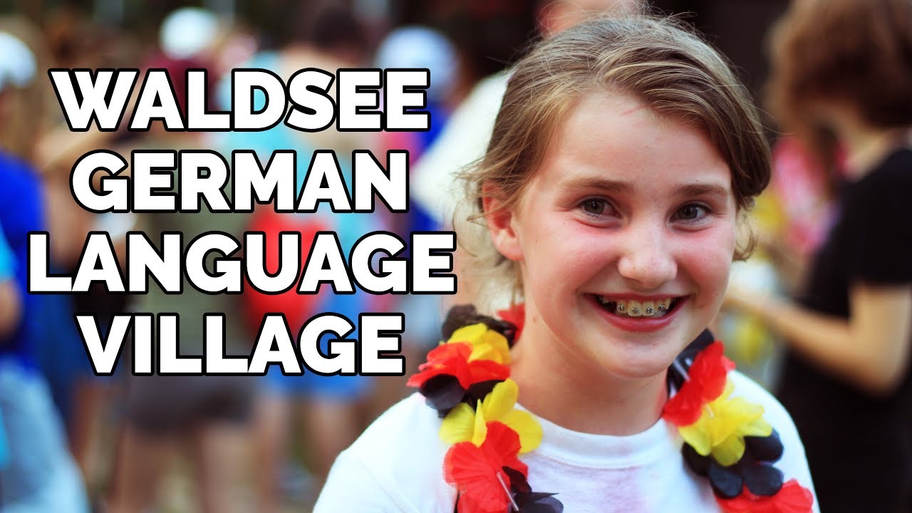 Waldsee German Language Village (Channel Trailer)