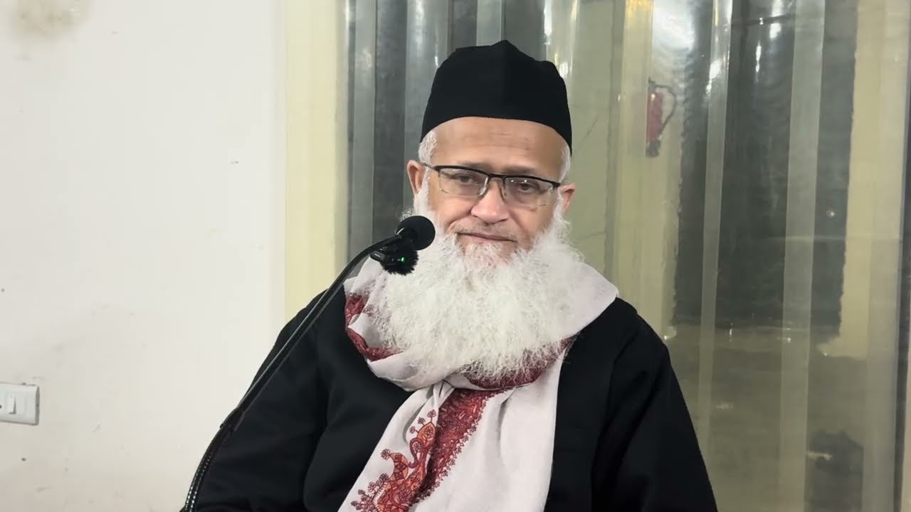 اختصاص کے طلبہ سے الوداعی خطاب |مولانا بلال عبد الحی حسنی… |۲۰۲۶/۱/۱۹| ندوةالعلماء لکھنؤ