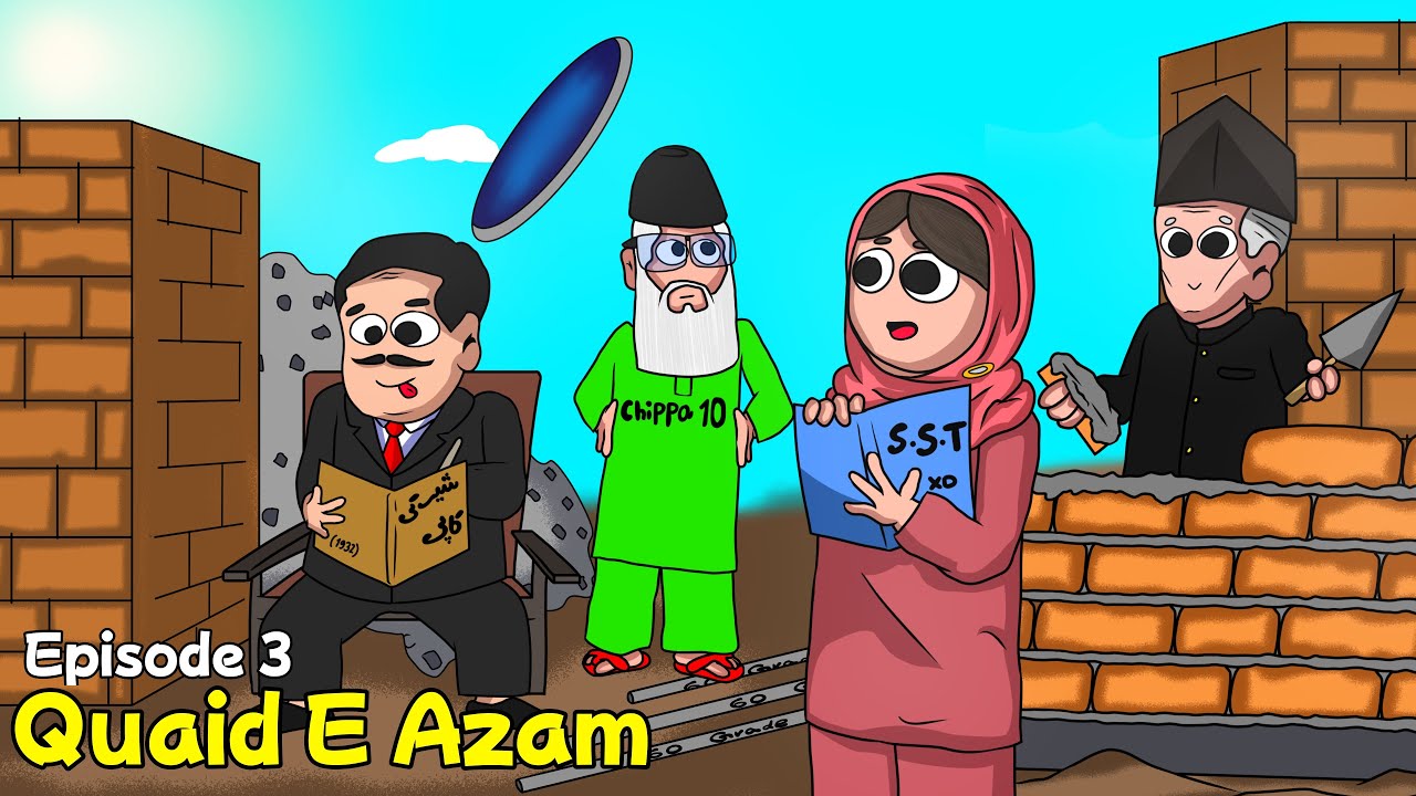 How Quaid e Azam made Pakistan | Episode 3