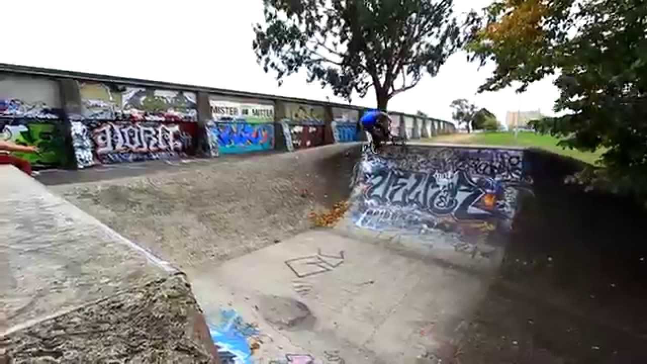 Luke Fink Bmx 2012