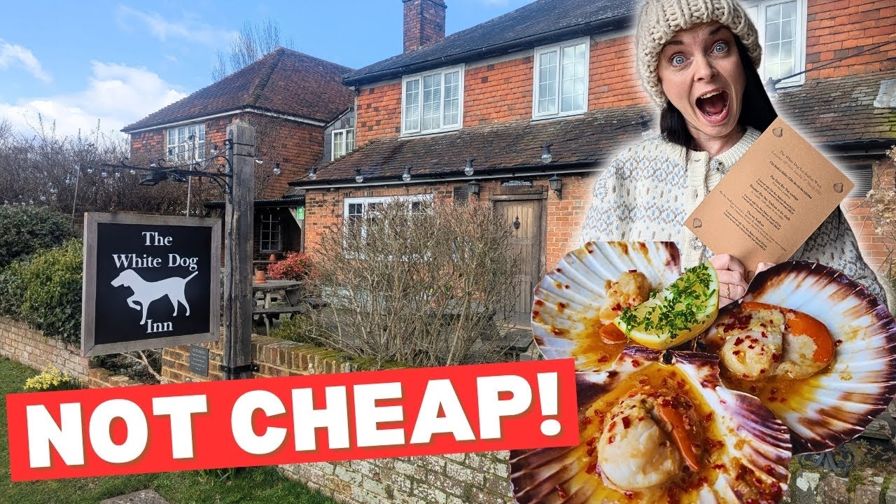 If You Like Seafood You'll Love These! A Near Perfect Food Review