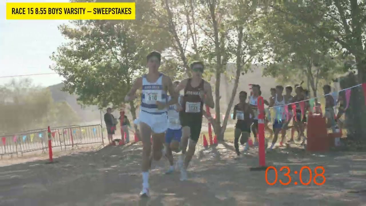 [2023] OC CHAMPIONSHIP SAT Race 15 8:55 Boys Varsity – Sweepstake