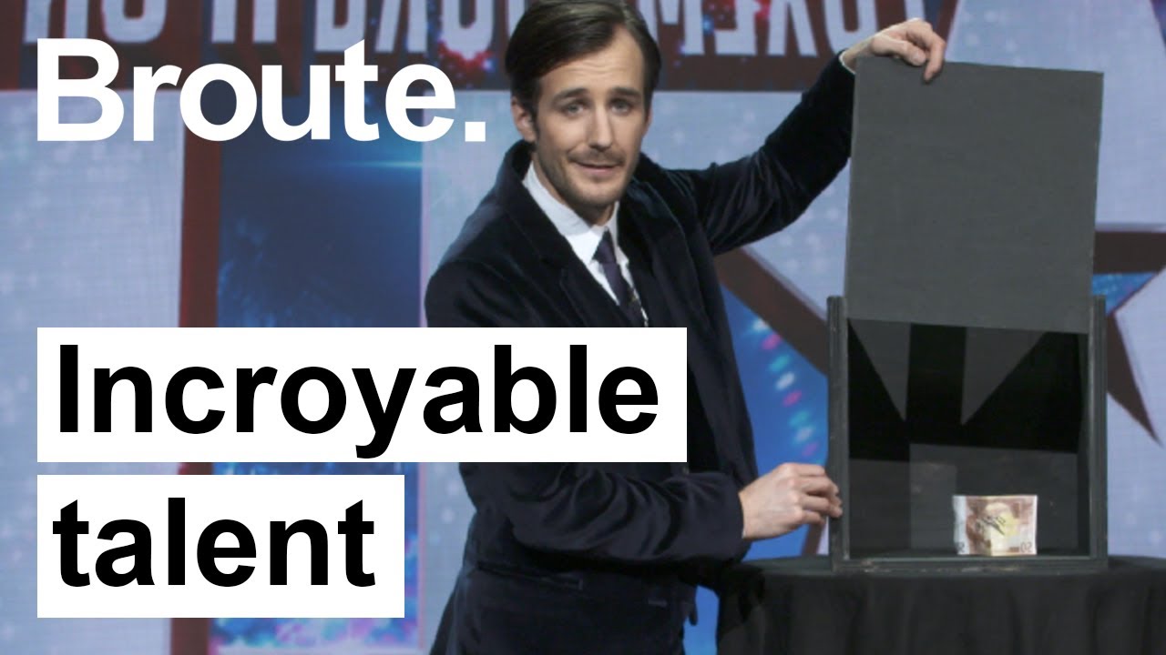 Le Luxembourg a un Incroyable Talent - Broute - CANAL+