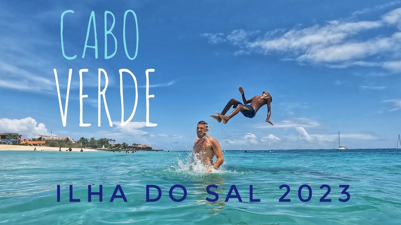 Cabo Verde - Ilha Do Sal 2023