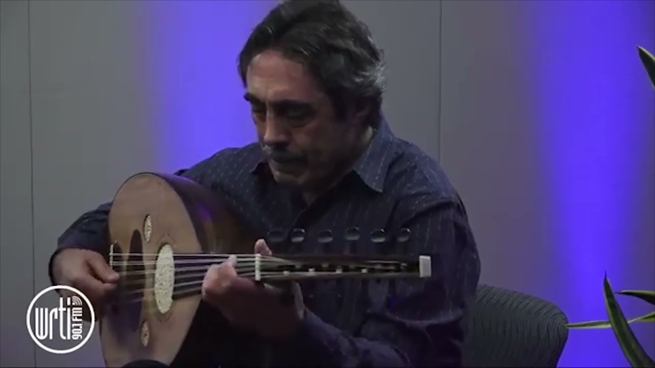 سيمون شاهين  سماعي نوا أثر Necdet Yaşar  2019 Simon Shaheen Samai Nawa Athar Neveser Saz Semaisi