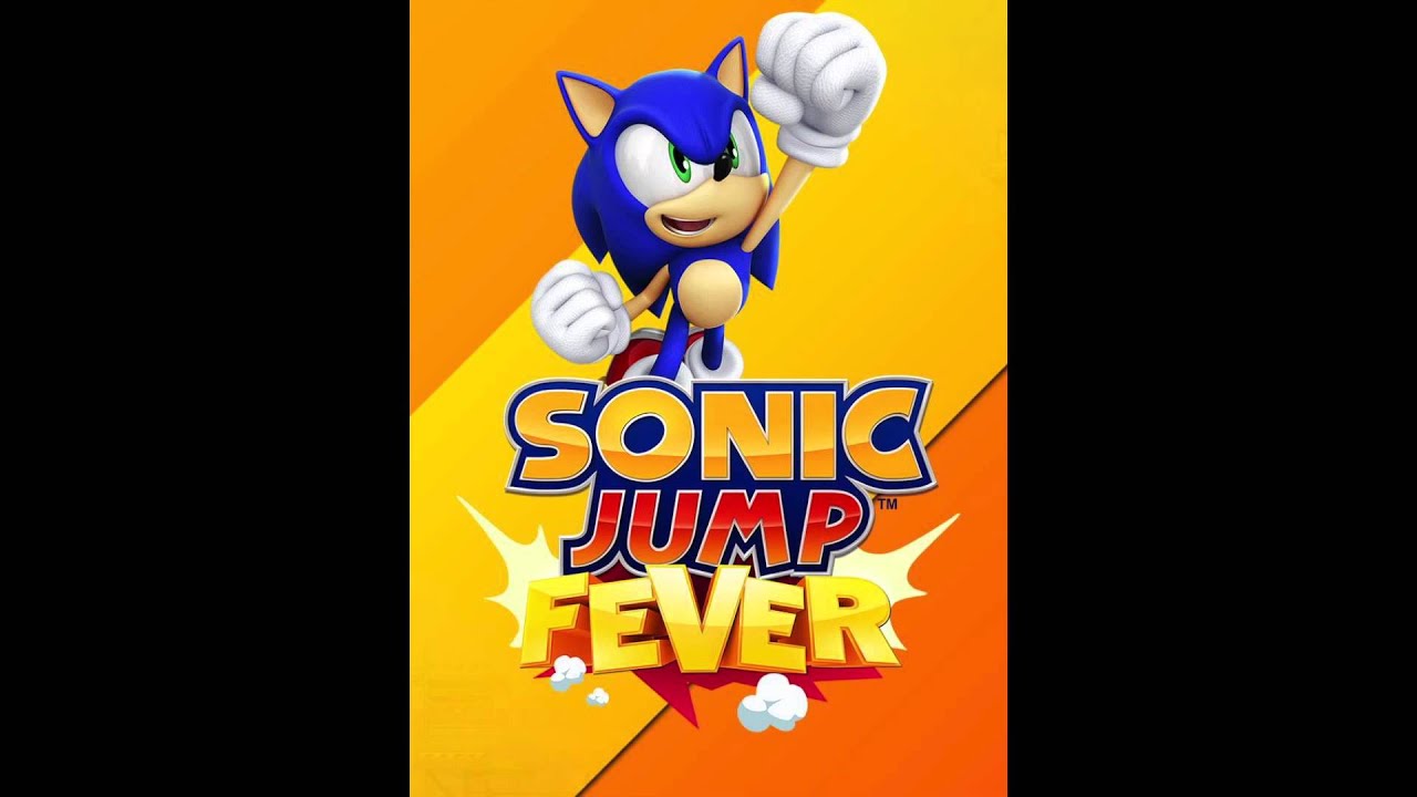 Sonic Jump Fever Music - Cosmic Zone