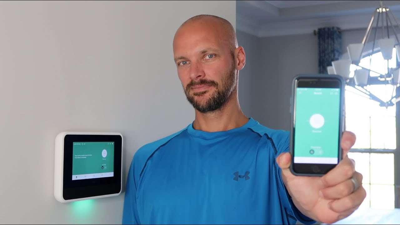Vivint Home Security — РЕАЛЬНЫЙ ОТЗЫВ!