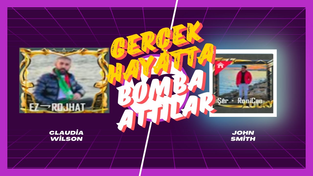 ARENA WS ATARKEN GERÇEK HAYATTA BOMBA PATLADI
