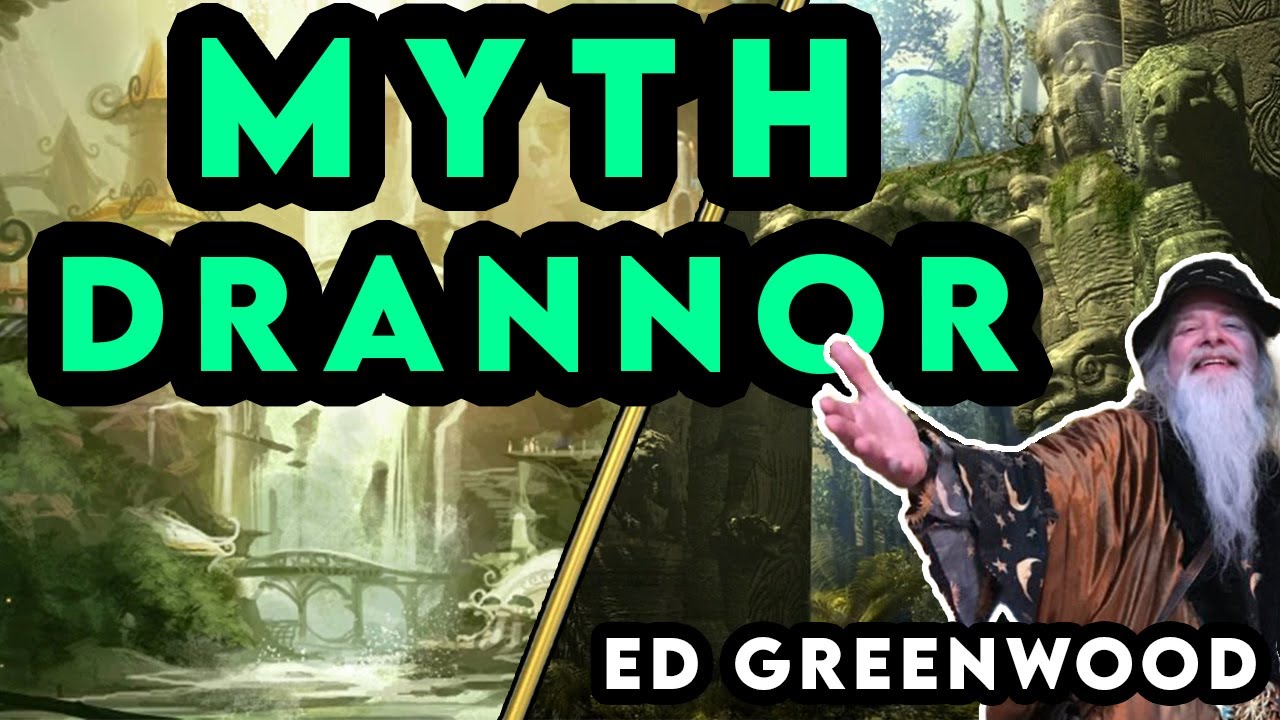 Metropolis To Ruins: Can Myth Drannor Be Rebuilt?