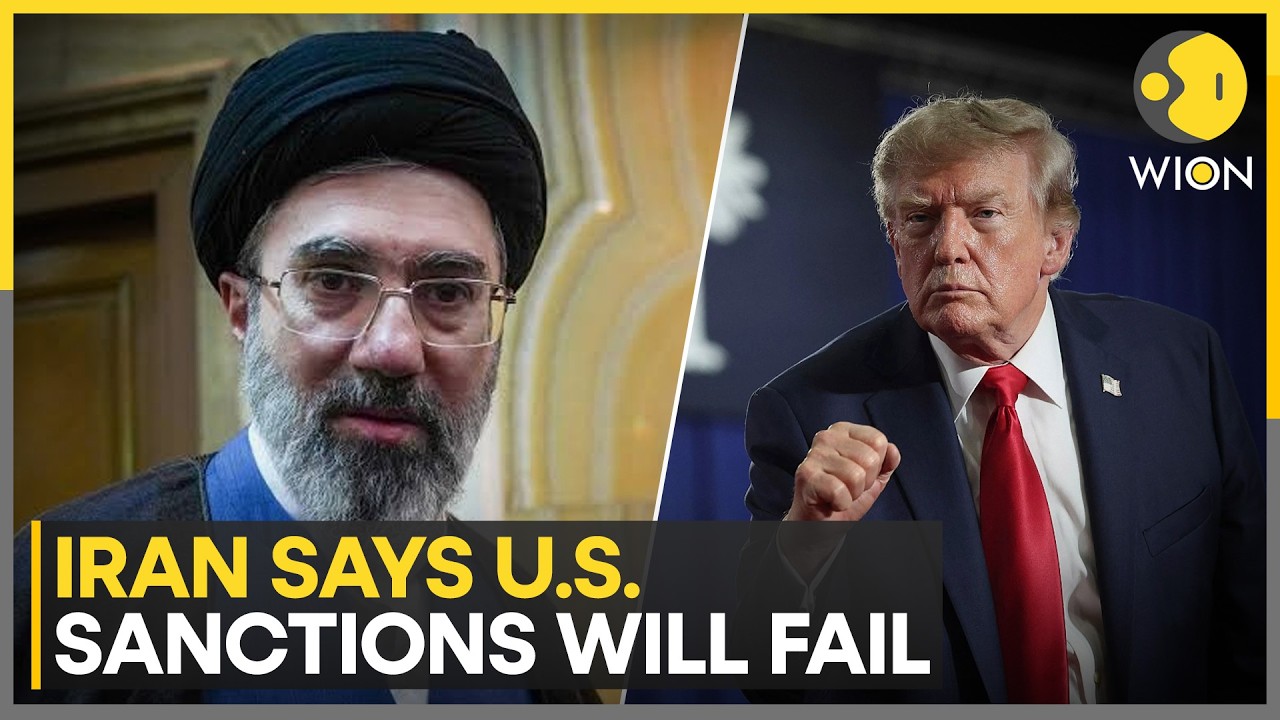 Iran-Israel-US Tensions Escalate | Syria Condemns Israeli Strike | Trump Tightens Pressure on Tehran