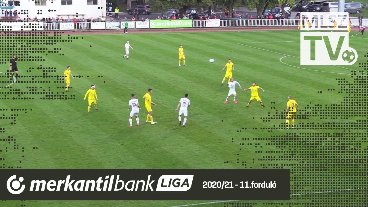 FC Ajka –  Gyirmót FC Győr | 2-0 (0-0) | Merkantil Bank Liga NB II. | 11. forduló