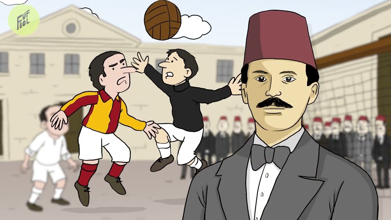 GALATASARAY’IN 120 YILLIK MİRASI: ALİ SAMİ YEN, İSİM, RENKLER, AMBLEM