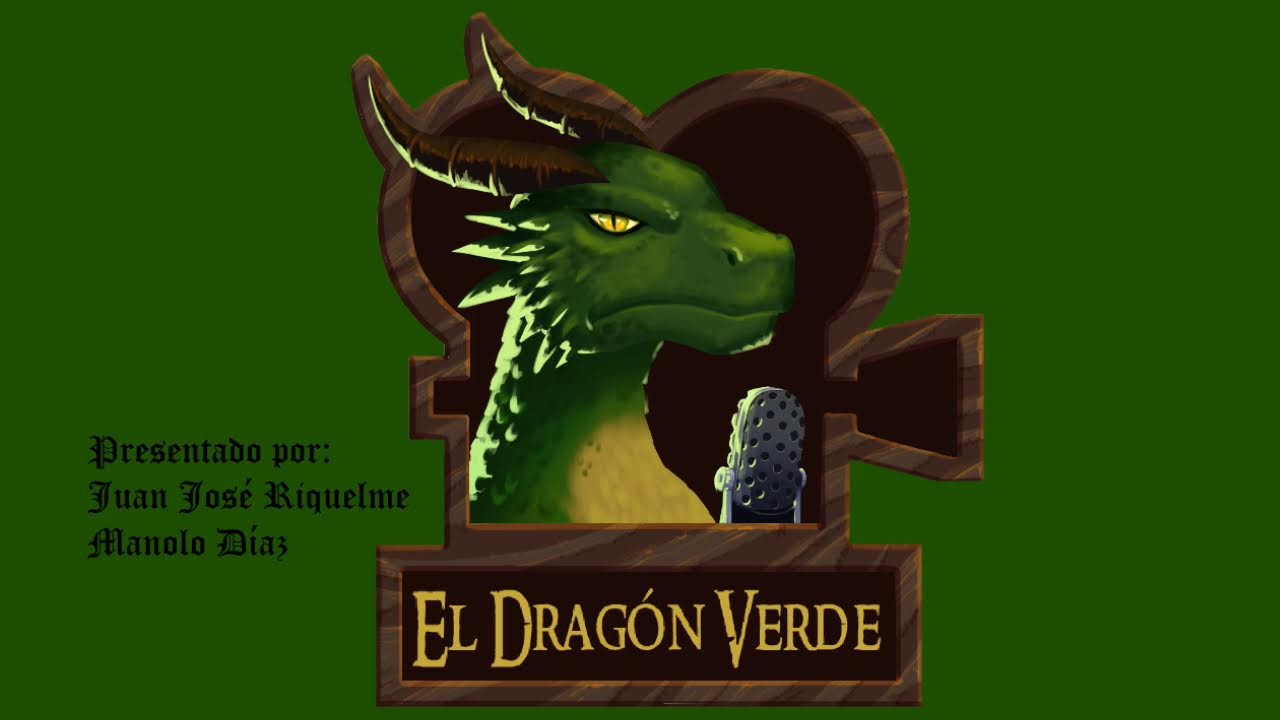 EL DRAGÓN VERDE