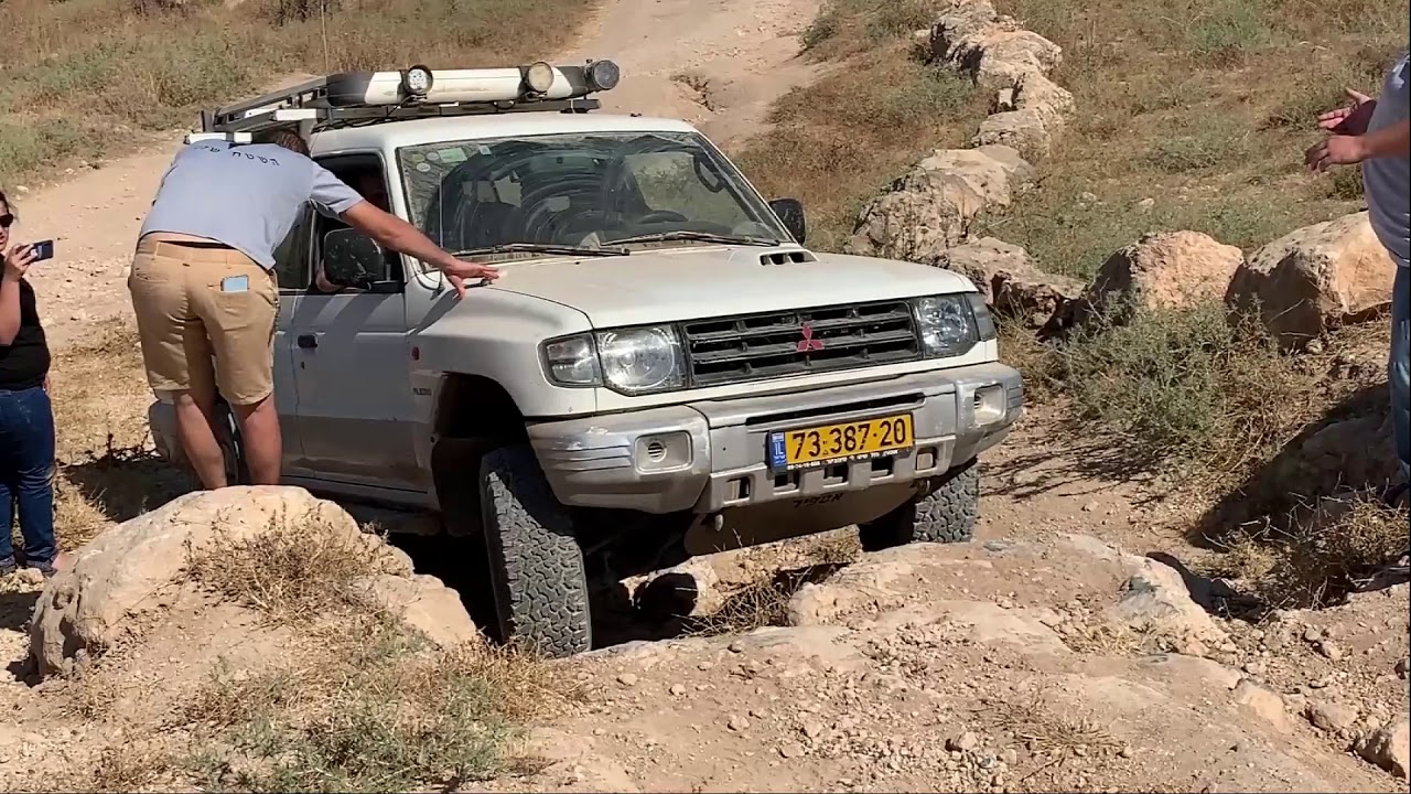 מדרגת צפית - השטח שלנו